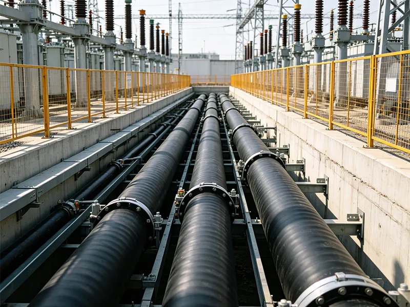 A nagy teljesítményű tápkábelek a globális hálózatbővítés és az energiaátmenet alapvető infrastruktúrájává válnak