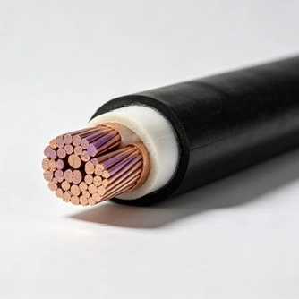 6/10kV XLPE szigetelt tápkábel