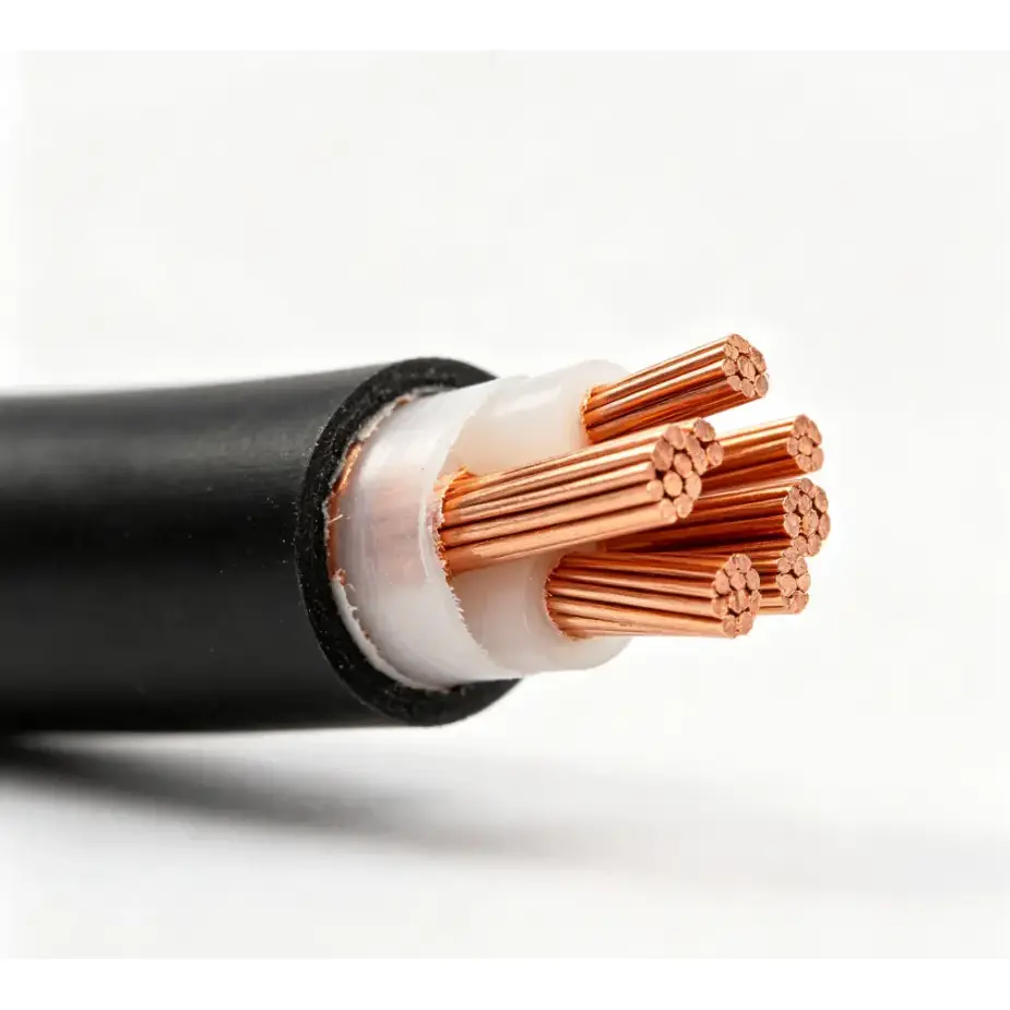 Réz PVC kábel