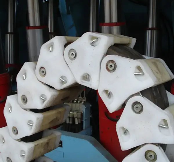 Metal Shielded Coal Shearer Rubber Cable