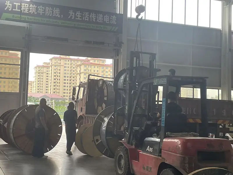 Copper PVC Low Voltage Power Cable