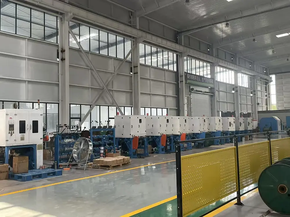 Aluminum Pvc Insulated Round Wire